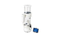 Aqua Specialty Ultra Reef Borei UKB-120 protein skimmer filter for reef aquariums, with collection cup and adjustable neck.