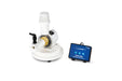 Aqua Specialty Ultra Reef Borei UKB-120 protein skimmer for marine aquariums, showing the compact filter with collection cup and pump.