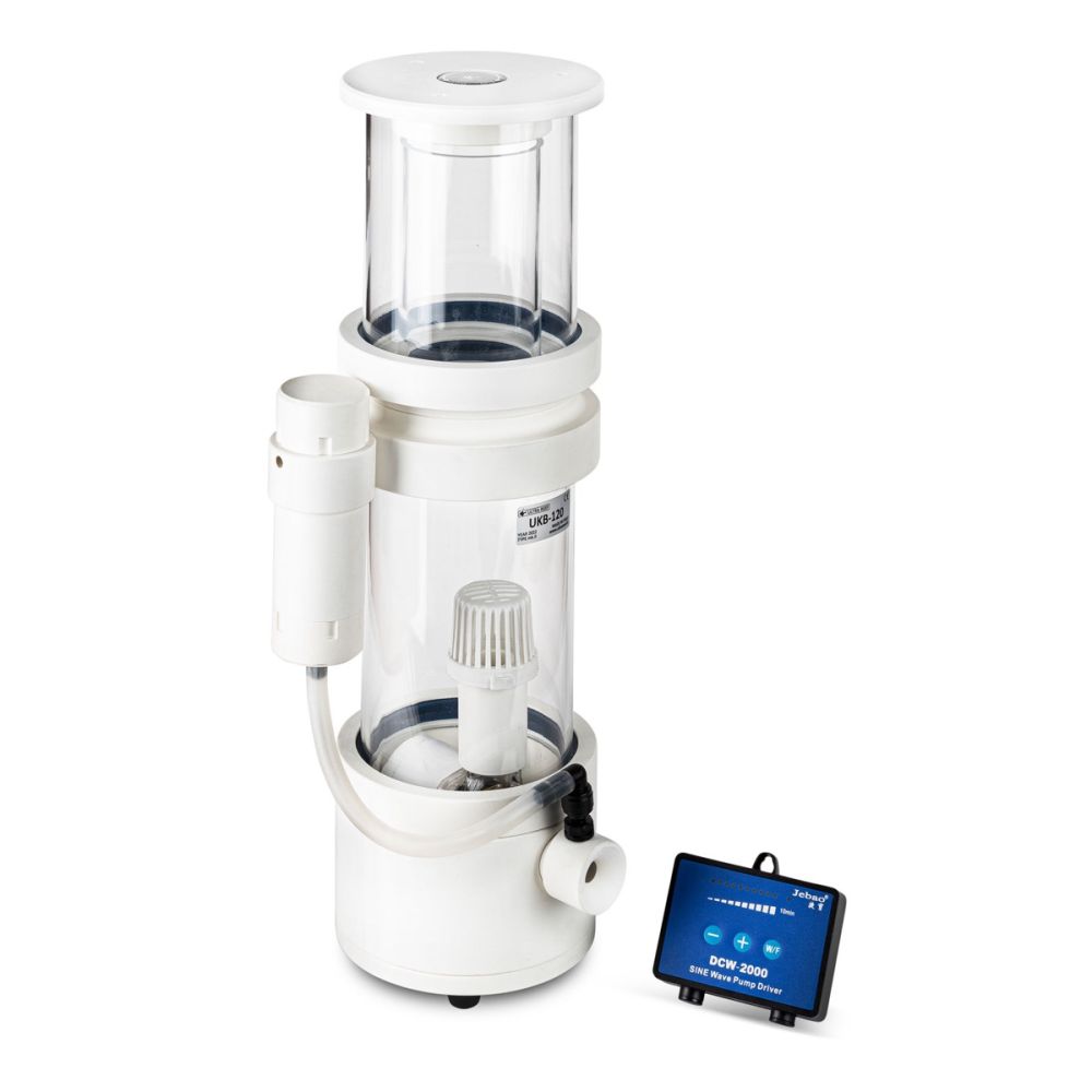 Ultra Reef - Borei UKB-120 Protein Skimmer — Buce Plant