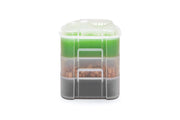 Ultum Nature Systems DELTA 120 Aquarium Canister Filter V2, a compact aquarium filter for clean and healthy fish tanks.