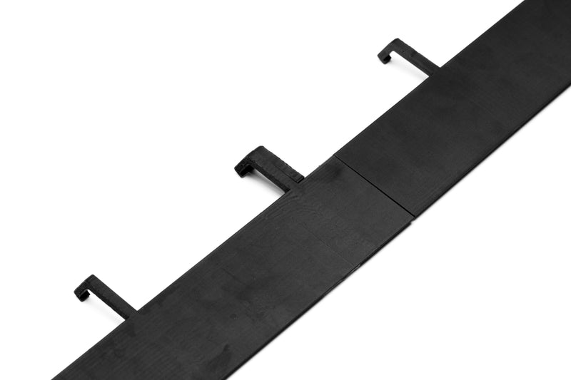 Ultum Nature Systems Titan 1 LED light shades for aquarium lighting, showcasing sleek design and adjustable features.