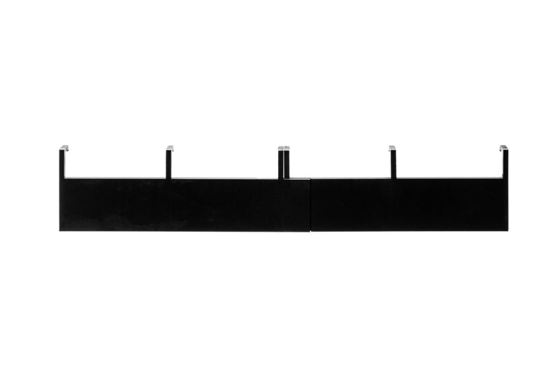 Ultum Nature Systems Titan 1 LED light shades for aquarium lighting, showcasing sleek design and durable construction.