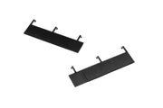 Ultum Nature Systems Titan 1 LED light shades for aquarium lighting, showcasing sleek, durable design and optimal light diffusion.