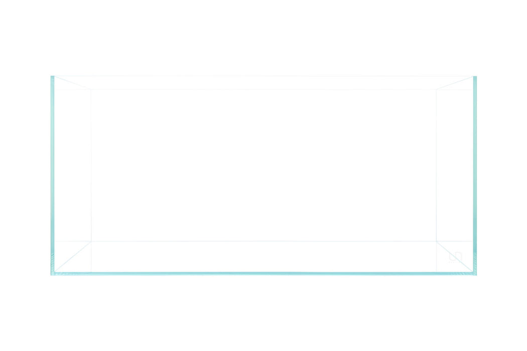 UNS 120SS - 47.6 Gallon Ultra Clear Rimless Aquarium