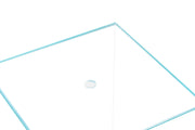 Ultum Nature Systems UNS 30TM 9.7-gallon prism rimless tank with clear glass and sleek design for aquatic displays.