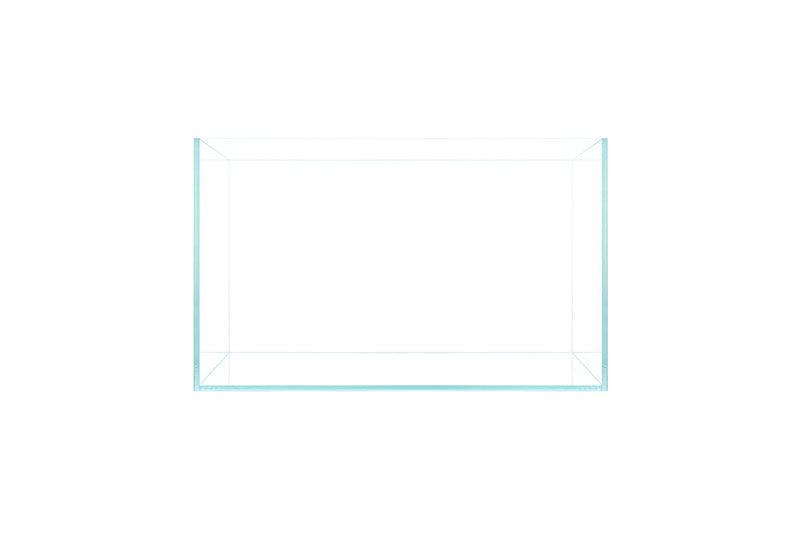 UNS 3N - 2.9 Gallon Ultra Clear Rimless Aquarium Rimless Tanks - Buce Plant