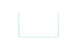 UNS 3N - 2.9 Gallon Ultra Clear Rimless Aquarium