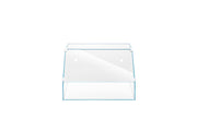 Rimless UNS 45E Paludarium Enclosure Kit by Ultum Nature Systems with clear glass panels and integrated design.
