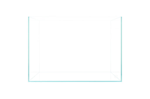 UNS 45T - 11.9 Gallon Ultra Clear Rimless Aquarium