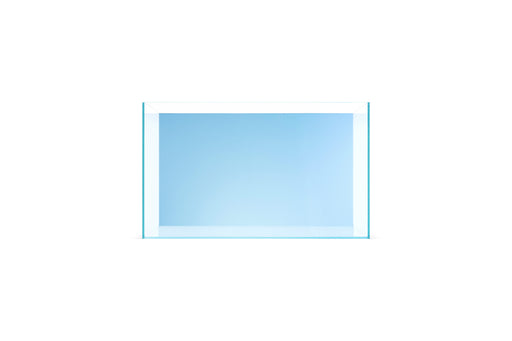 Ultum Nature Systems UNS 45U 9.3-gallon rimless aquarium, limited edition, showcasing clear glass and sleek modern design.