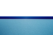 Blue rimless 4.6-gallon aquarium by Ultum Nature Systems, part of the UNS 5N limited edition collection.