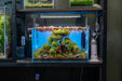 UNS 5N - 4.6 Gallon Ultra Clear Rimless Aquarium
