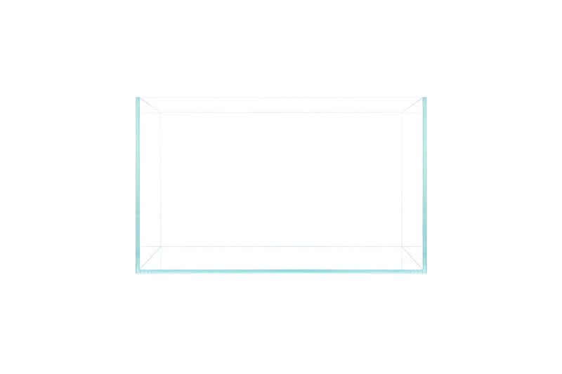 UNS 5N - 4.6 Gallon Ultra Clear Rimless Aquarium Rimless Tanks - Buce Plant