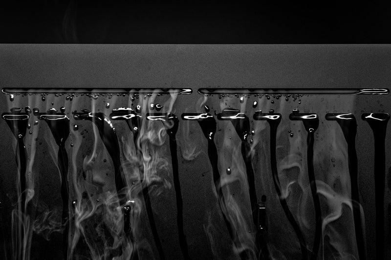 UNS 90E - Foresta Integrated Paludarium Rimless Tanks - Buce Plant