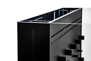 UNS 90E - Foresta Integrated Paludarium Rimless Tanks - Buce Plant