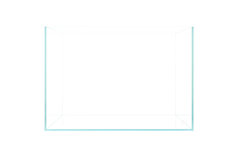 UNS 60T - 25.6 Gallon Ultra Clear Rimless Aquarium Rimless Tanks - Buce Plant