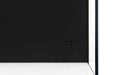UNS 75A 40.1-gallon dual AIO rimless aquarium by Ultum Nature Systems, clear glass tank with sleek rimless design.