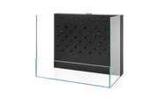 UNS 75E - Foresta Integrated Paludarium Rimless Tanks - Buce Plant