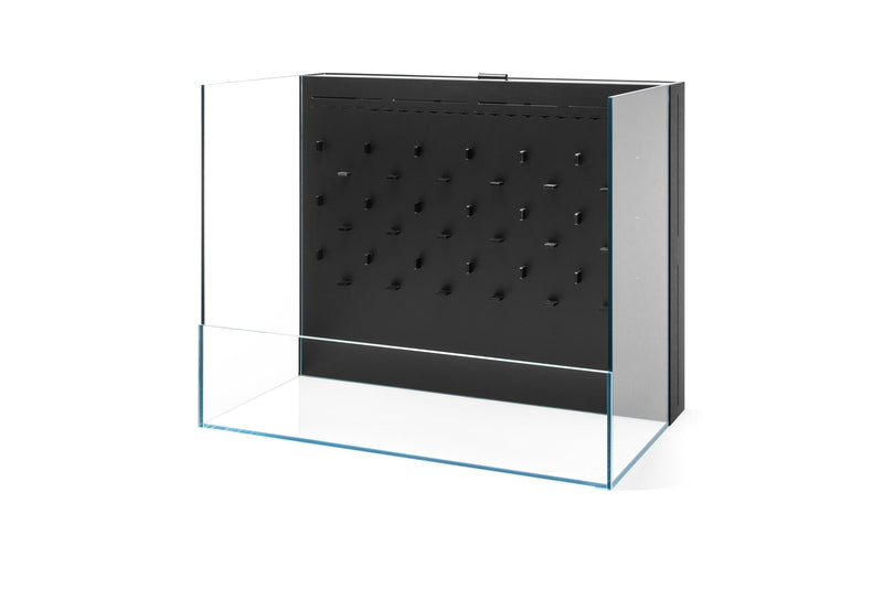 UNS 75E - Foresta Integrated Paludarium Rimless Tanks - Buce Plant