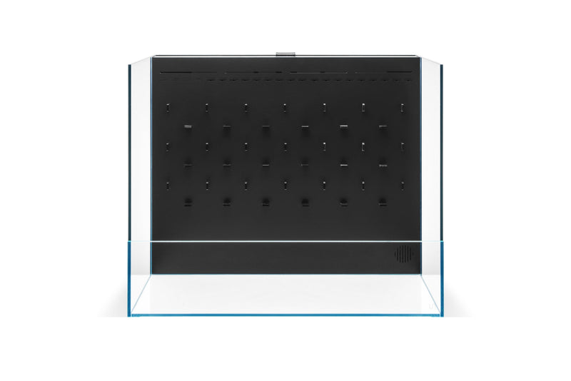 UNS 75E - Foresta Integrated Paludarium Rimless Tanks - Buce Plant