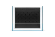 UNS 75E - Foresta Integrated Paludarium Rimless Tanks - Buce Plant