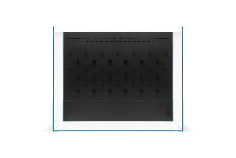 UNS 75E - Foresta Integrated Paludarium Rimless Tanks - Buce Plant