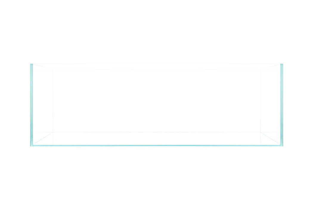 UNS 90B - 11.8 Gallon Ultra Clear Rimless Aquarium