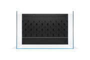 UNS 90E - Foresta Integrated Paludarium Rimless Tanks - Buce Plant