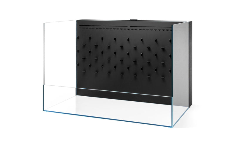 UNS 90E - Foresta Integrated Paludarium Rimless Tanks - Buce Plant