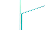 UNS 90E - Foresta Integrated Paludarium Rimless Tanks - Buce Plant