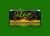 Ultum Nature Systems UNS 90SA 47.9-gallon dual AIO rimless aquarium with sleek, modern design for freshwater or marine setups.