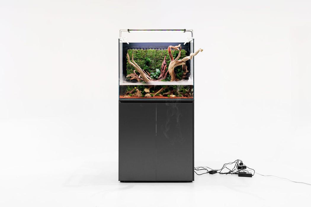 UNS Aluminum Stand - Grey