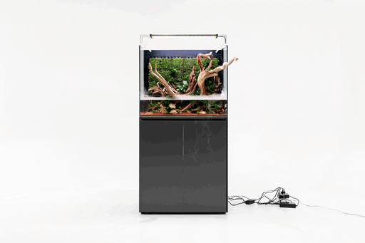 UNS Aluminum Stand - Grey