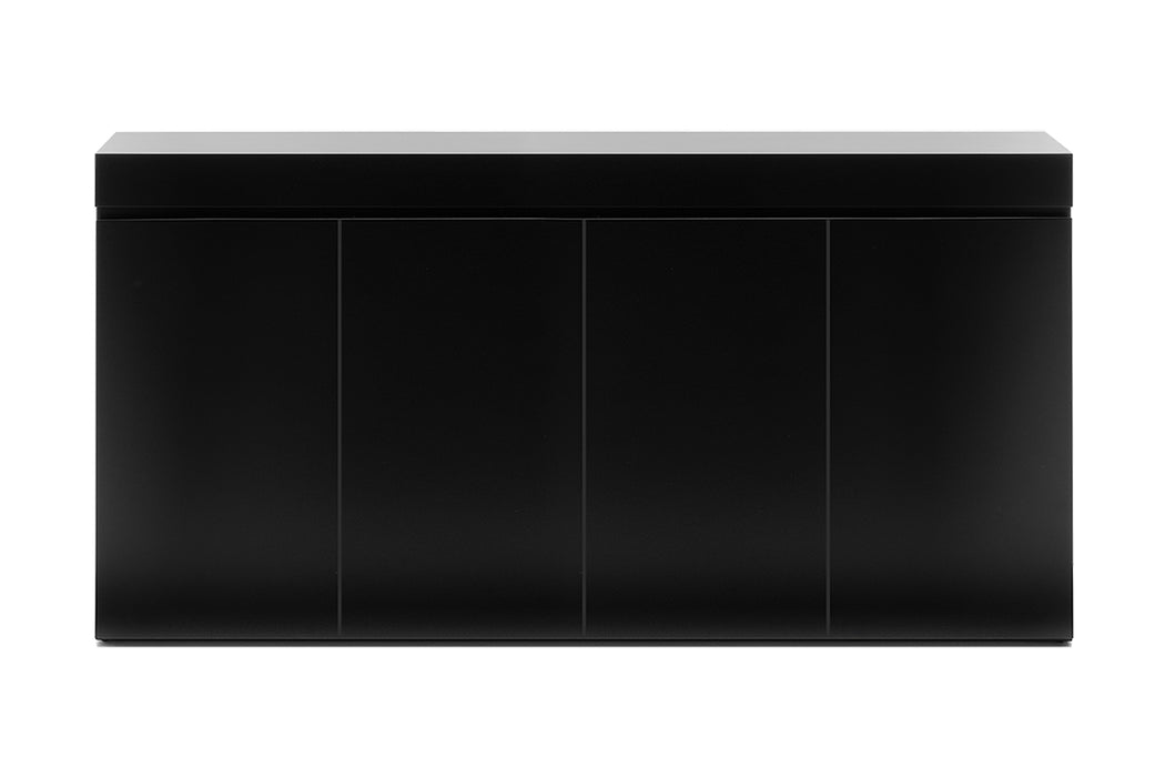 UNS Aquarium Stand - Jet Black