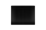 UNS Aquarium Stand - Jet Black Aquarium Stand - Buce Plant