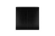 UNS Aquarium Stand - Jet Black Aquarium Stand - Buce Plant