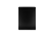 UNS Aquarium Stand - Jet Black Aquarium Stand - Buce Plant