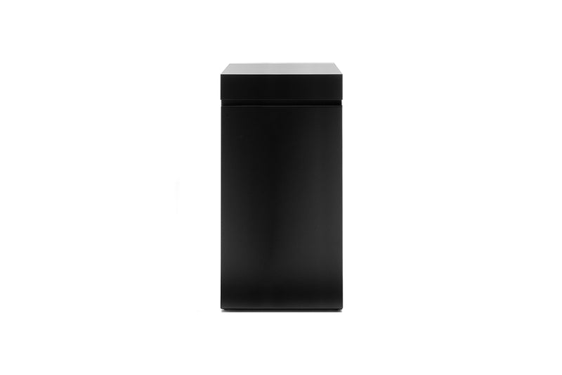 UNS Aquarium Stand - Jet Black Aquarium Stand - Buce Plant