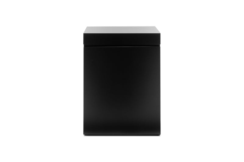 UNS Aquarium Stand - Jet Black Aquarium Stand - Buce Plant