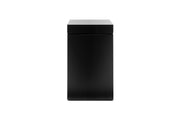 UNS Aquarium Stand - Jet Black Aquarium Stand - Buce Plant