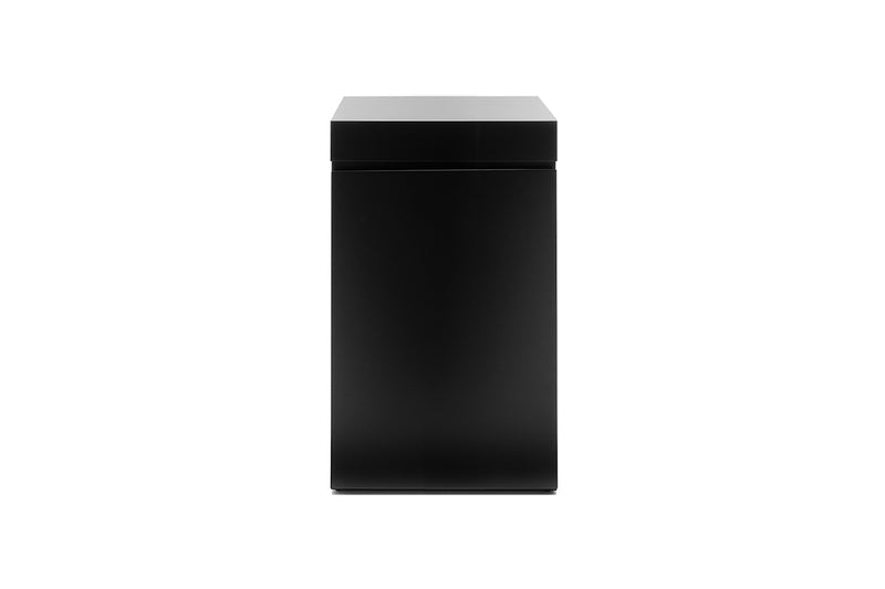 UNS Aquarium Stand - Jet Black Aquarium Stand - Buce Plant