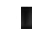 UNS Aquarium Stand - Jet Black Aquarium Stand - Buce Plant