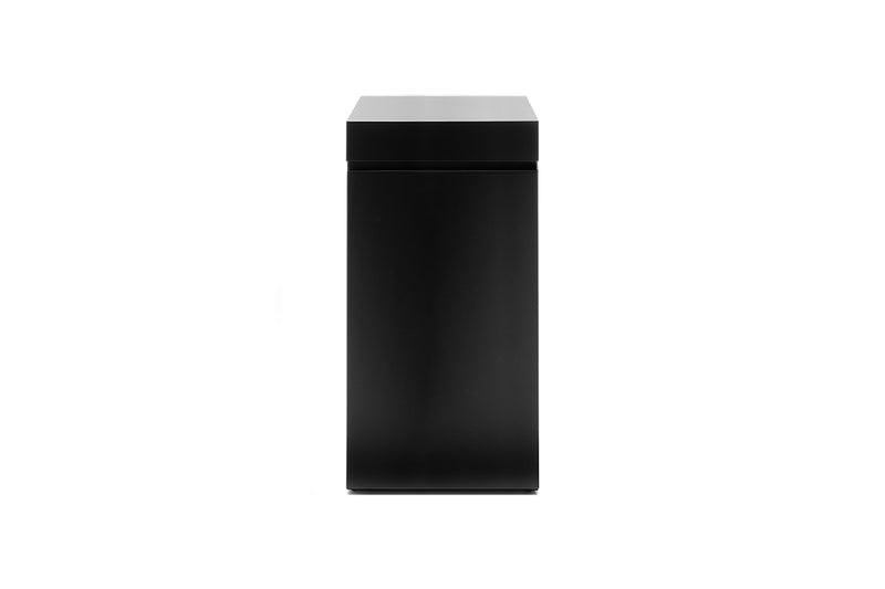 UNS Aquarium Stand - Jet Black Aquarium Stand - Buce Plant
