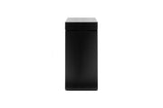 UNS Aquarium Stand - Jet Black Aquarium Stand - Buce Plant
