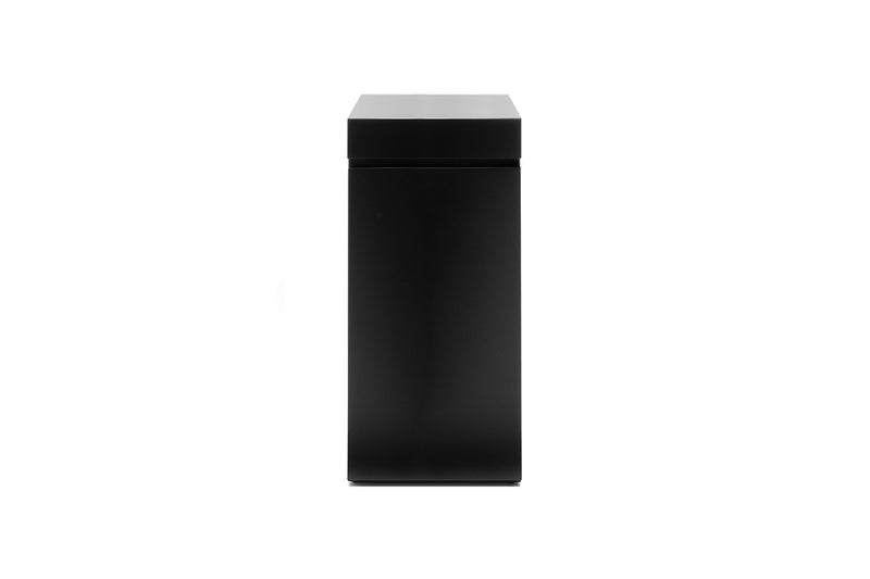 UNS Aquarium Stand - Jet Black Aquarium Stand - Buce Plant