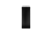UNS Aquarium Stand - Jet Black Aquarium Stand - Buce Plant