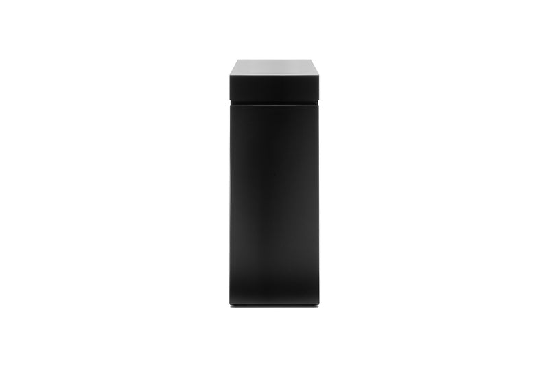 UNS Aquarium Stand - Jet Black Aquarium Stand - Buce Plant