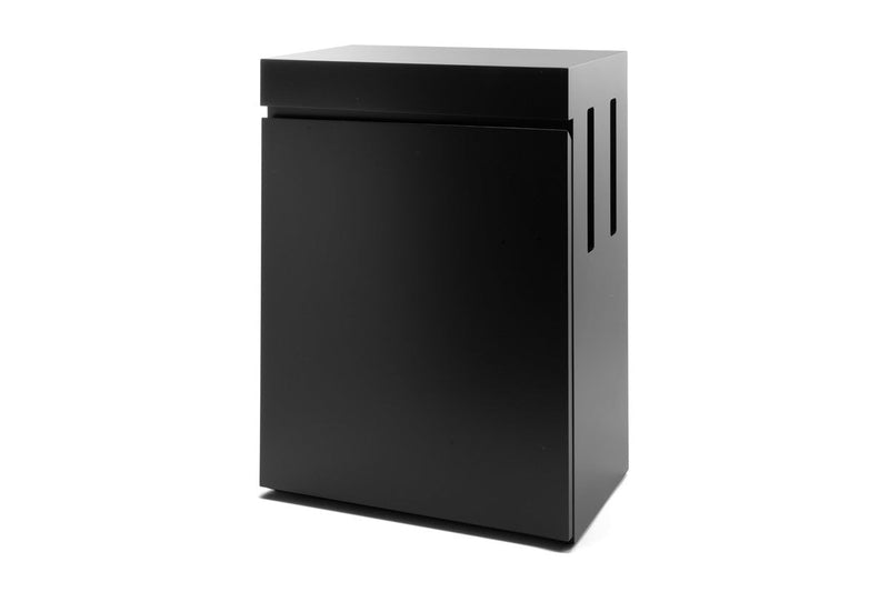 UNS Aquarium Stand - Jet Black Aquarium Stand - Buce Plant
