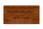 UNS Aquarium Stand - Natural Wood Aquarium Stand - Buce Plant