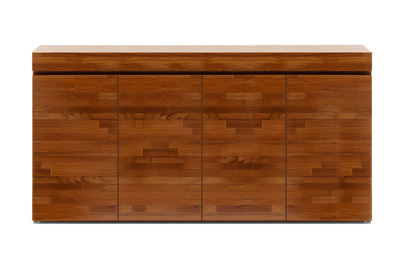 UNS Aquarium Stand - Natural Wood Aquarium Stand - Buce Plant